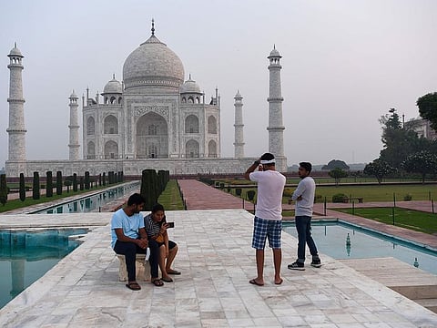 Taj Mahal