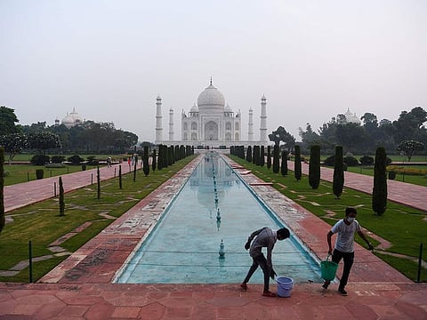 Taj Mahal