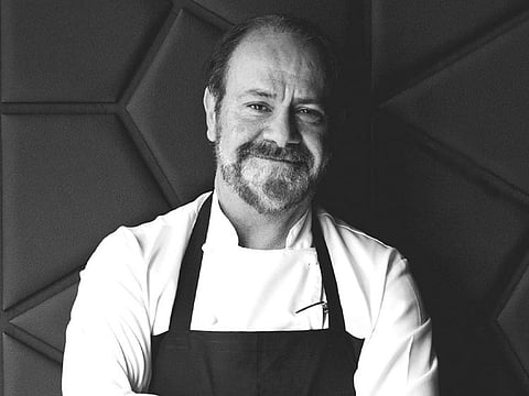 Chef Greg Malouf