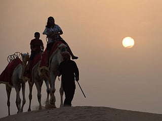 COVID-19: The guidelines you need to follow for desert safari, camping in Abu Dhabi