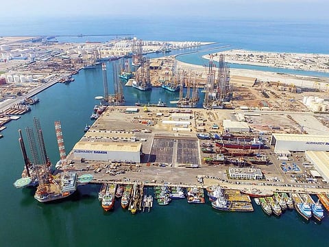 Hamriyah Free Zone (HFZA) proudly welcomes more than 6,500 companies from 163 countries, testament to its standards of service, state-of-the-art infrastructure and broad range of permissible business activities