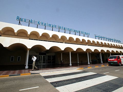 The Ras Al Khaimah Airport. RAK Airport’s concerted efforts to assist Indian nationals to return home on completion of their employment contracts has propelled it to the fore of the UAE’s repatriation efforts.