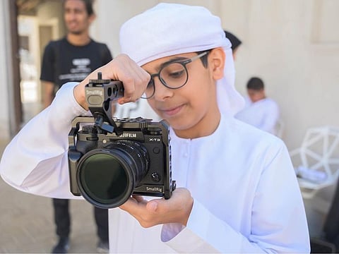 Nine artistic and applied workshops for all age groups will be organised, with two workshops per day during the FUNN event.