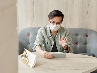 UAE: What should you do if you were in close contact with a COVID-19 positive person?