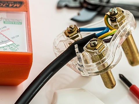 Picture for illustrative purposes only