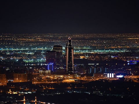 "This evening, the UAE is witnessing many events and celebrations to welcome the new year, so let us all celebrate and commit to abiding by all precautionary measures and instructions accompanying these events, so that we and our families and our loved ones can celebrate safely," said Dr Saif Al Dhaheri, the official spokesperson of NCEMA.