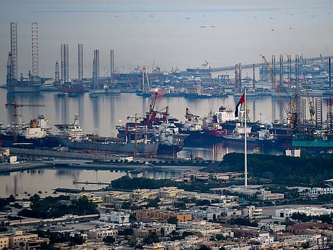 Could well be the time to pick up a property in Dubai, with values off 40 per cent from their 2014 highs.