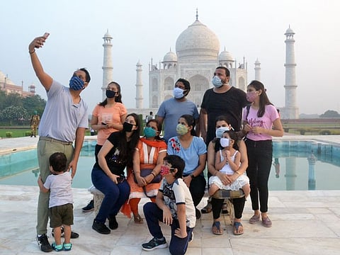 Picture imperfect? While acknowledging the recovery trends in Indian economy, many experts are sceptical of the sustainability of the growth outlook in the context of multitude of macro-economic challenges.