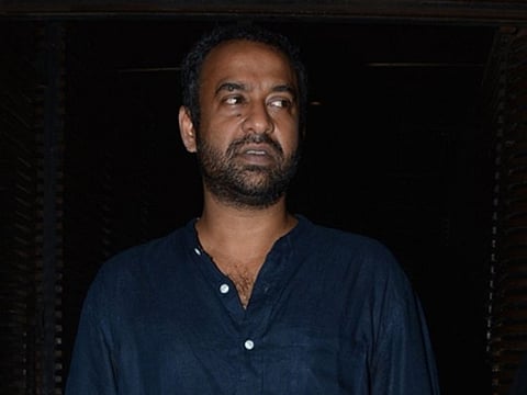 Producer Madhu Mantena.