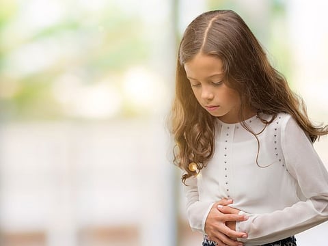 New study shows gastrointestinal issues are the second most common symptom of COVID in kids