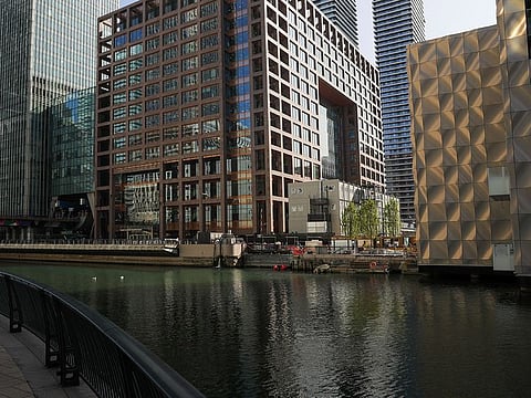 Landlords holding office properties on their books will be feeling a lot of strain in the next two years.