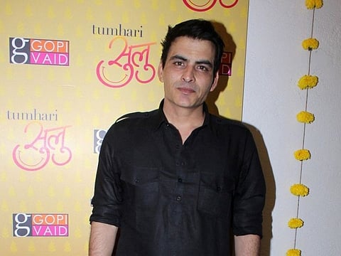 Actor Manav Kaul.