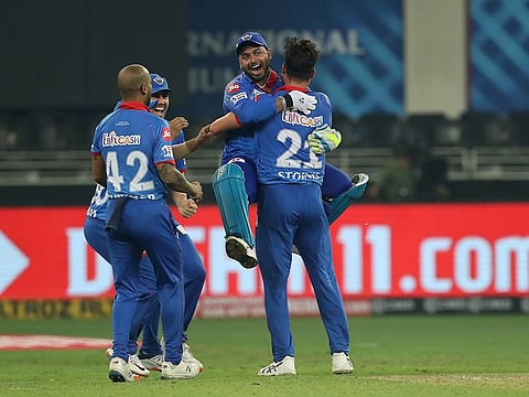 The Delhi Capitals defeated Kings XI Punjab in their opener in Dubai.