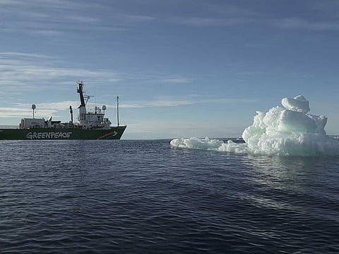 Since the 1970s, the Arctic has warmed at least three times faster than anywhere else on Earth, transforming its waters and ecosystems, the scientists said.