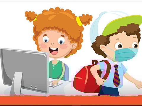 CSD is distributing the bilingual e-booklet in Arabic and English to all students in Sharjah’s private schools.