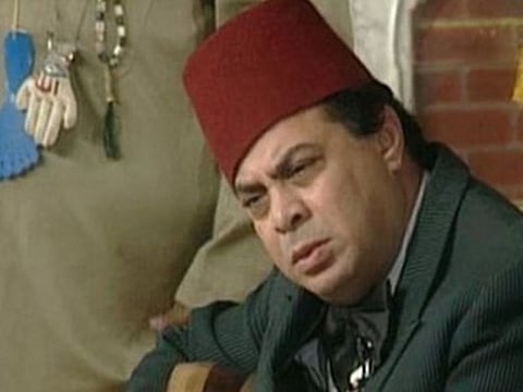 Veteran Egyptian actor Al Montasser Billah died today aged 70.