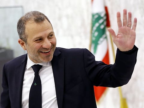 Gebran Bassil