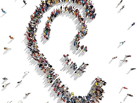 The International Week of the Deaf (IWD), an initiative of the World Federation of the Deaf (WFD) and that culminates in the International Day of the Deaf being commemorated today, was first launched in 1958 in Rome, Italy and is held annually during the last week of September