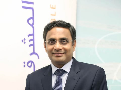 Sridhar Iyer, Head of Mashreq Neo