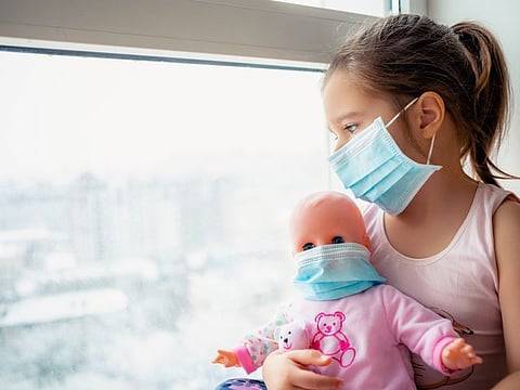 Could staying home be harming your child's immune system?