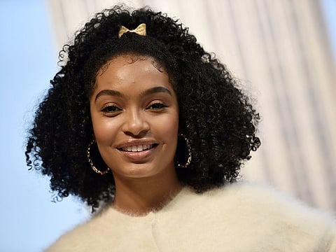 Yara Shahidi.