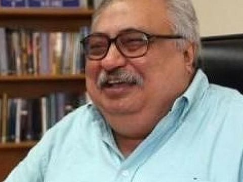 Riyad Najeeb Al Rayyes has died of COVID-19 at the age of 83.