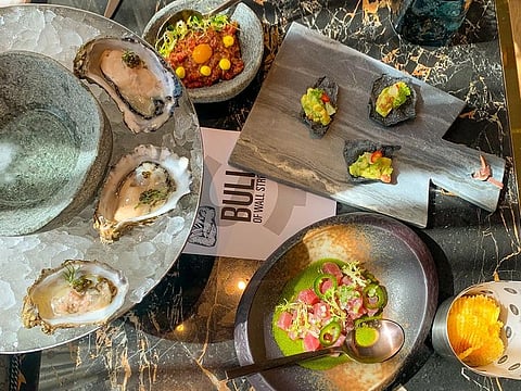 Wolf of Wall St. themed brunch launches in DIFC