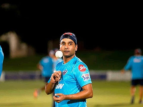 Delhi's Amit Mishra