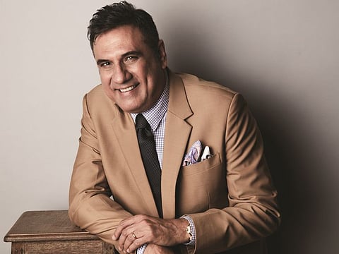 Bollywood's Boman Irani on screenwriting project, learning new skills: It's never too late