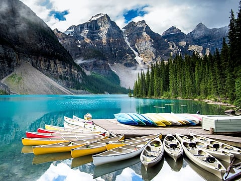 Canada has economic stability and promises a great lifestyle to those who call it home