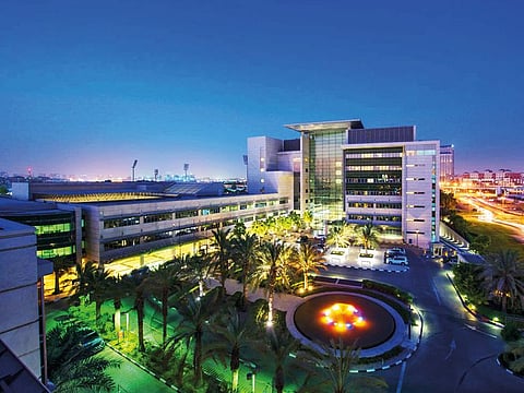 American Hospital Dubai