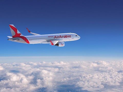 Air Arabia reported a record Dhs1.6 billion pre-tax profit in 2024.