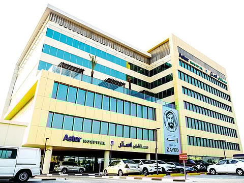 Aster DM Healthcare received the diamond level Organisational Award for outstanding contribution to the health-care sector through sustained business operations.