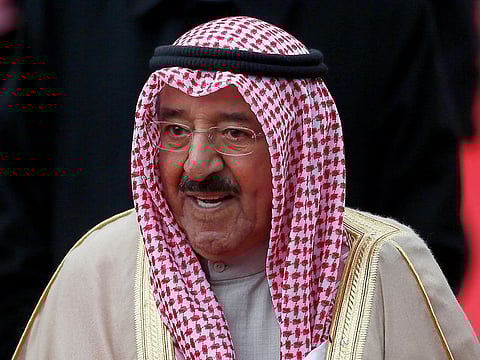 Kuwait mourns the passing of Sheikh Sabah Al Ahmad Al Sabah