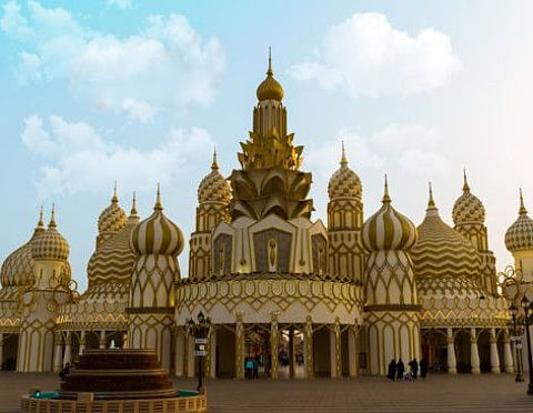 Dubai's Global Village opens its doors to visitors on October 25.