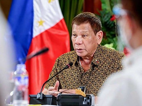 Philippine President Rodrigo Duterte has said he wants to understand how Facebook regulates content in the Philippines.