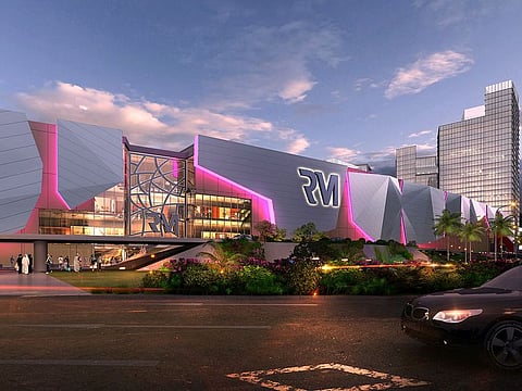 The all-new and gleaming Reem Mall is heading into its final construction phase. And ahead of the opening, the mall has launched a fully 'aggregated' app as well.