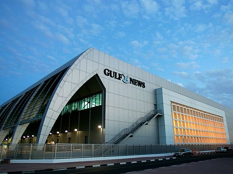 GULF NEWS ANNIVERSARY