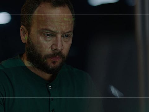 Maxim Khalil in 'The Platform'.