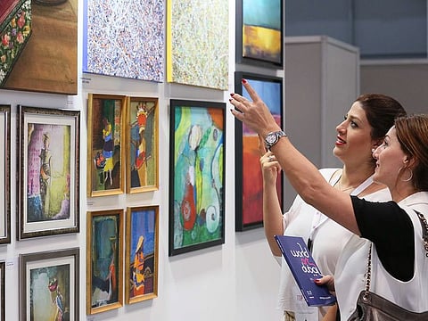 With this year’s theme, ‘Free Your Mind’, World Art Dubai 2020 will celebrate art in all its forms through an expansive collection of 2,000 curated artworks.