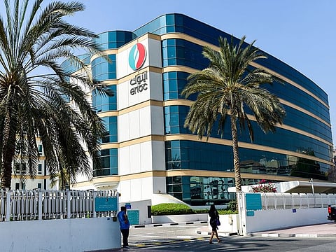 ENOC has banned single-use plastics across its operations as well as in its head office to align with the UAE’s vision of promoting an inclusive green economy.