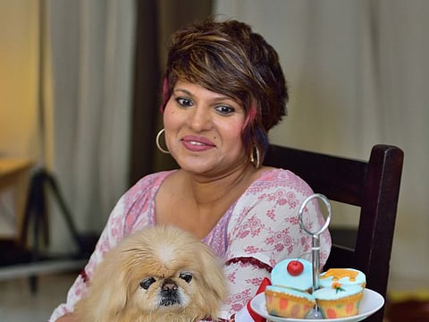 When we have pets, we take on a serious responsibility, says Paulita