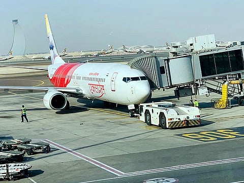 High frequency of flights is bringing down rates... India's repatriation flights from the UAE this month will total a staggering 270. All that capacity means ticket rates have slipped to Dh500 levels, according to travel agencies.