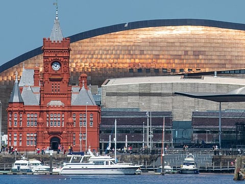 Senedd Cymru – Welsh Parliament decides on the health, education, economic development and local government taxes of Wales