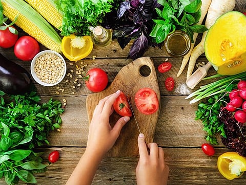 World Vegetarian Day