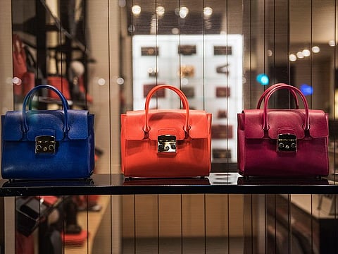 Global luxury sales are set to contract by 25-45 percent this year