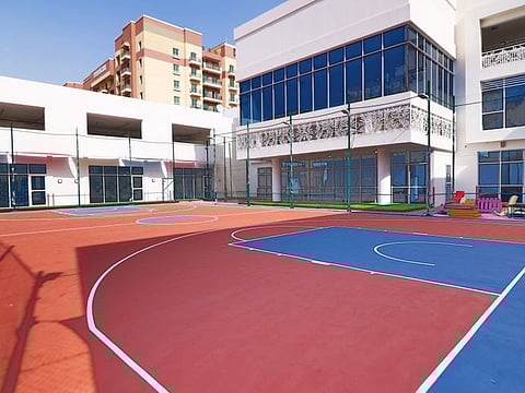 Vernus International School, Dubai on 30th September, 2020. Photo Clint Egbert/Gulf News