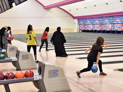 Sheikha Hind Women’s Sports Tournament