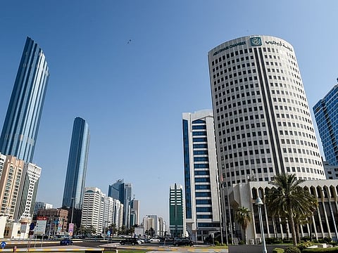 Abu Dhabi's financial services industry is going through a transformation. The launch of a dedicated payments company is part of that.