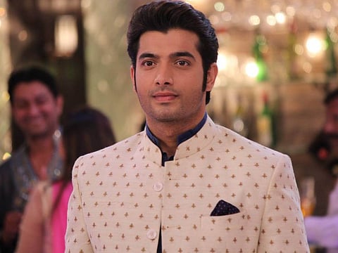 Sharad Malhotra.